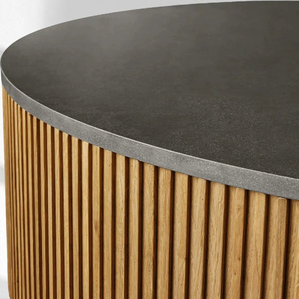 Flux Round Coffee Table