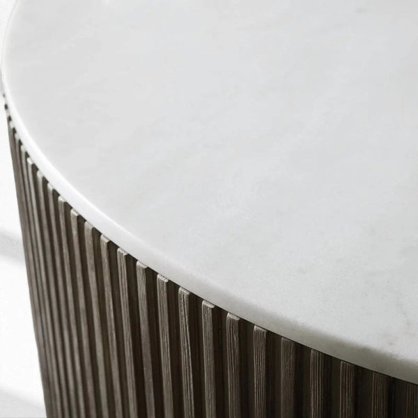 Flux Round Coffee Table