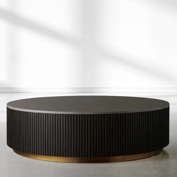 Flux Round Coffee Table