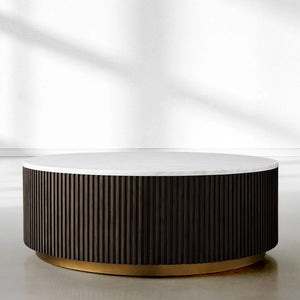 Flux Round Coffee Table