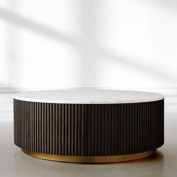 Flux Round Coffee Table