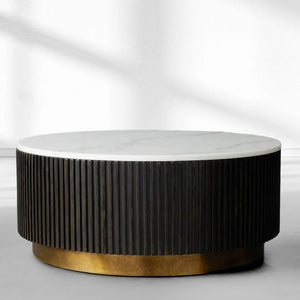 Flux Round Coffee Table