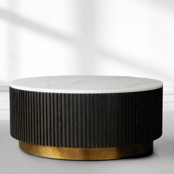 Flux Round Coffee Table