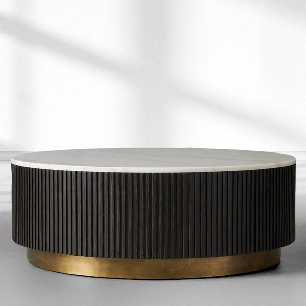Flux Round Coffee Table