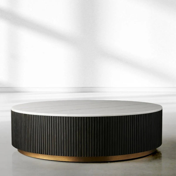 Flux Round Coffee Table
