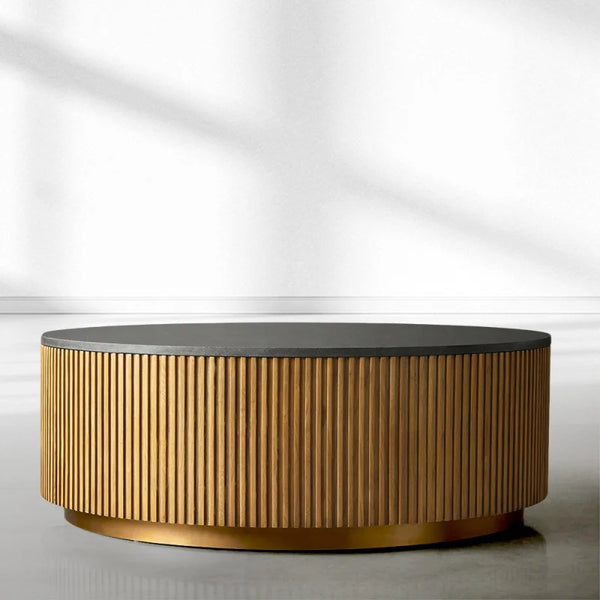Flux Round Coffee Table