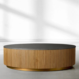 Flux Round Coffee Table