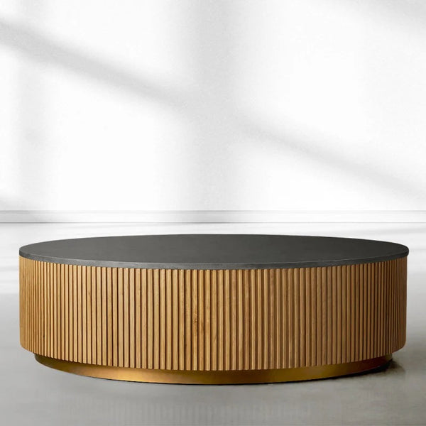 Flux Round Coffee Table