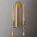 Fontanelle Double Bedroom Wall Sconce