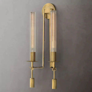 Fontanelle Double Bedroom Wall Sconce