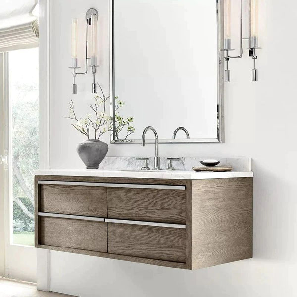 Fontanelle Double Bedroom Wall Sconce