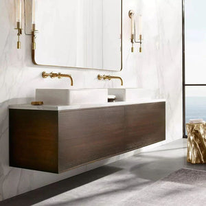 Fontanelle Double Bedroom Wall Sconce