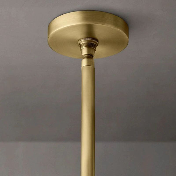 Fontanelle Round Chandelier 46"