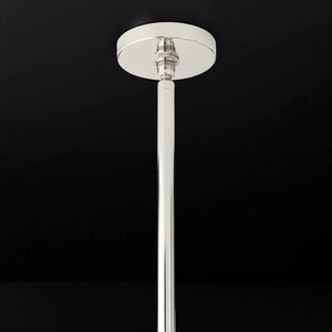 Fontanelle Round Chandelier 46"