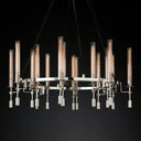 Fontanelle Round Chandelier 46"