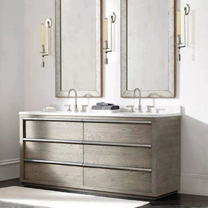 Fontanelle Bedroom Wall Sconce