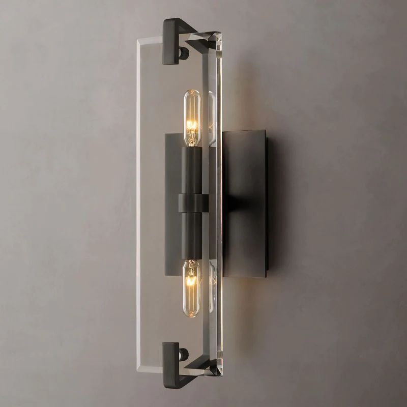 Marbuzen Linear Bedroom Sconce 15"