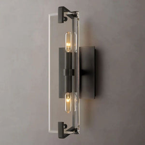 Marbuzen Linear Bedroom Sconce 15"