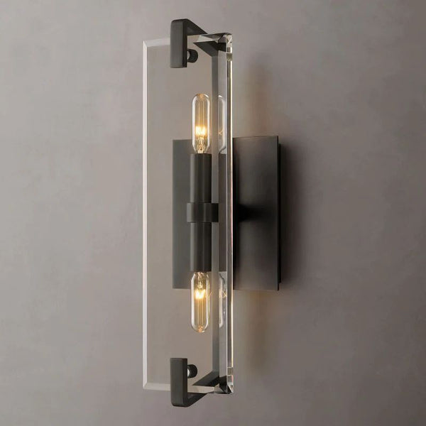 Marbuzen Linear Bedroom Sconce 15"