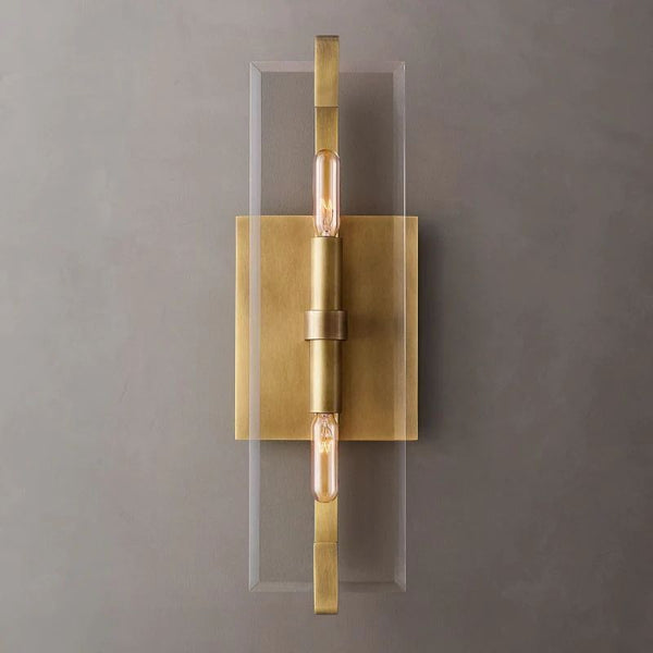Marbuzen Linear Bedroom Sconce 15"