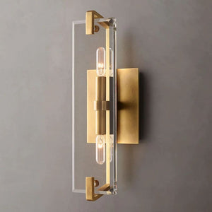 Marbuzen Linear Bedroom Sconce 15"