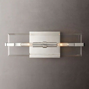 Marbuzen Linear Bedroom Sconce 15"
