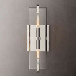 Marbuzen Linear Bedroom Sconce 15"