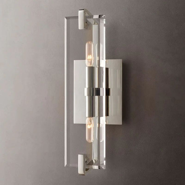 Marbuzen Linear Bedroom Sconce 15"