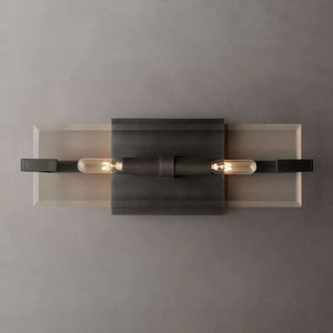 Marbuzen Linear Bedroom Sconce 15"