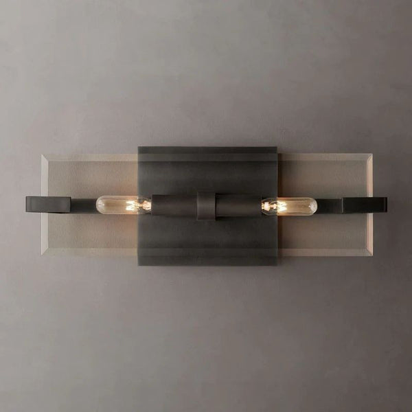 Marbuzen Linear Bedroom Sconce 15"