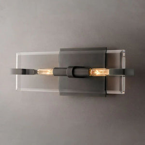 Marbuzen Linear Bedroom Sconce 15"