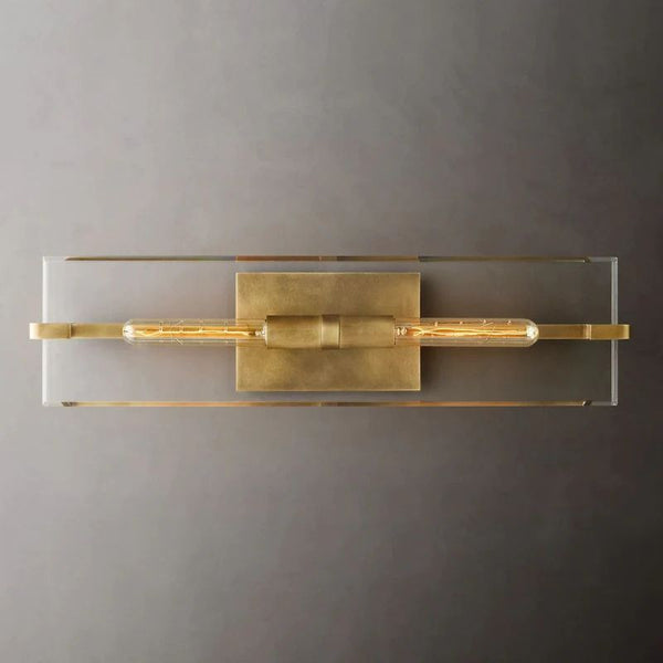 Marbuzen Linear Sconce 25"