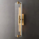 Marbuzen Linear Sconce 25"