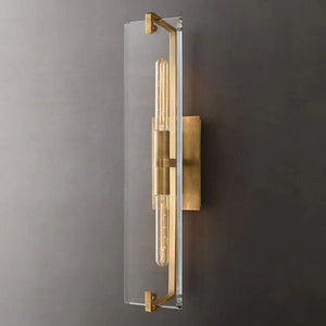 Marbuzen Linear Sconce 25"