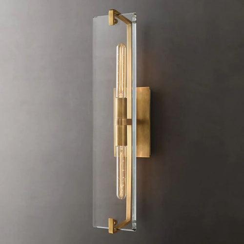 Marbuzen Linear Sconce 25"