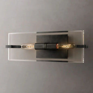 Marbuzen Linear Bedroom Sconce 20"