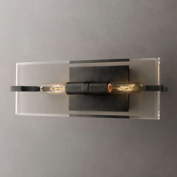 Marbuzen Linear Bedroom Sconce 20"