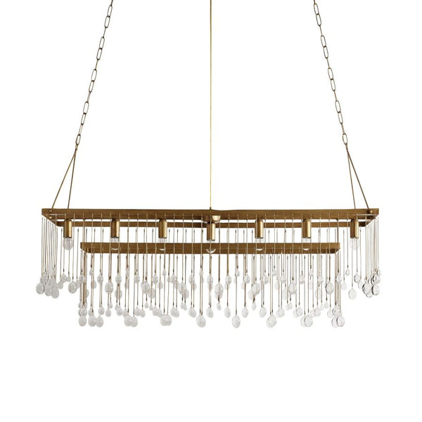 Gael Rectangular Chandelier