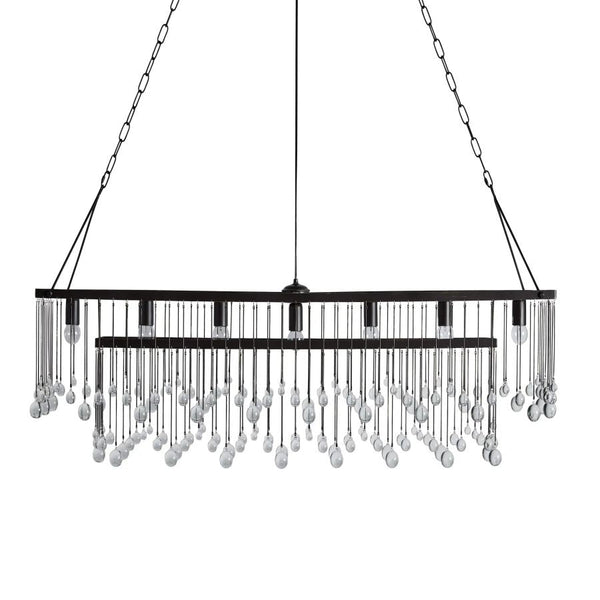 Gael Rectangular Chandelier