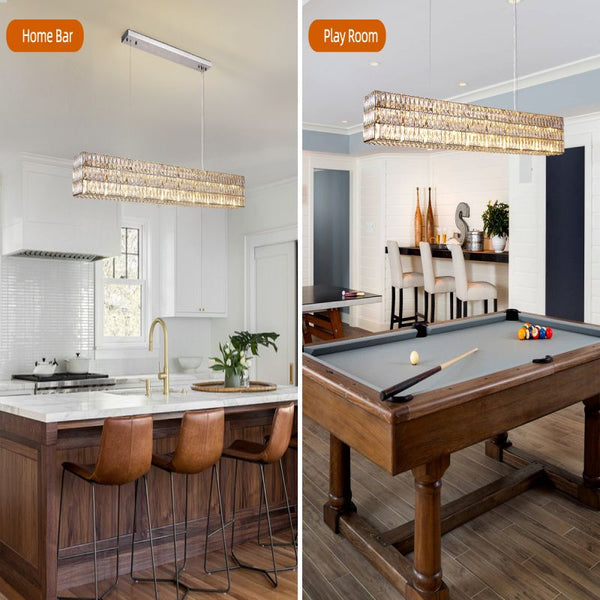 Dina Crystal Series Chandelier