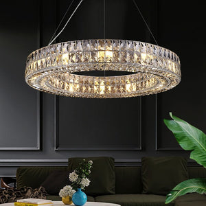 Dina Crystal Series Chandelier