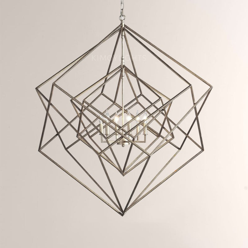 Geody Chandelier 44.25"