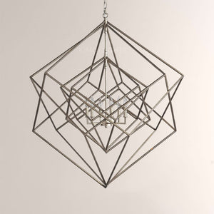 Geody Chandelier 44.25"
