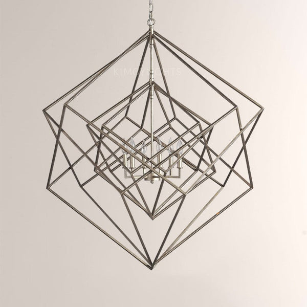 Geody Chandelier 44.25"