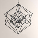 Geody Chandelier 44.25"