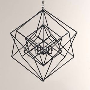 Geody Chandelier 44.25"