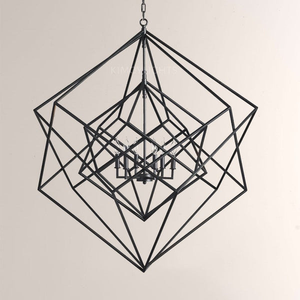 Geody Chandelier 44.25"