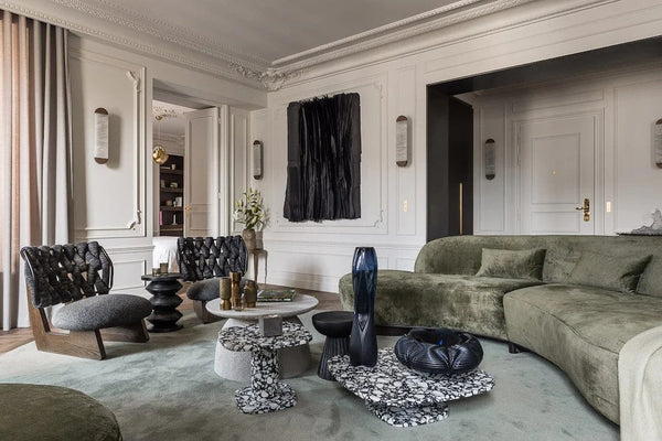 Ghost Alabaster Wall Sconce