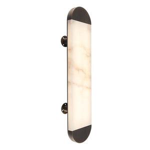 Ghost Alabaster Wall Sconce
