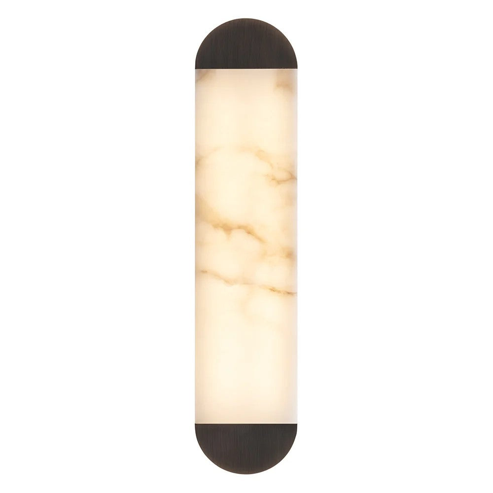 Ghost Alabaster Wall Sconce